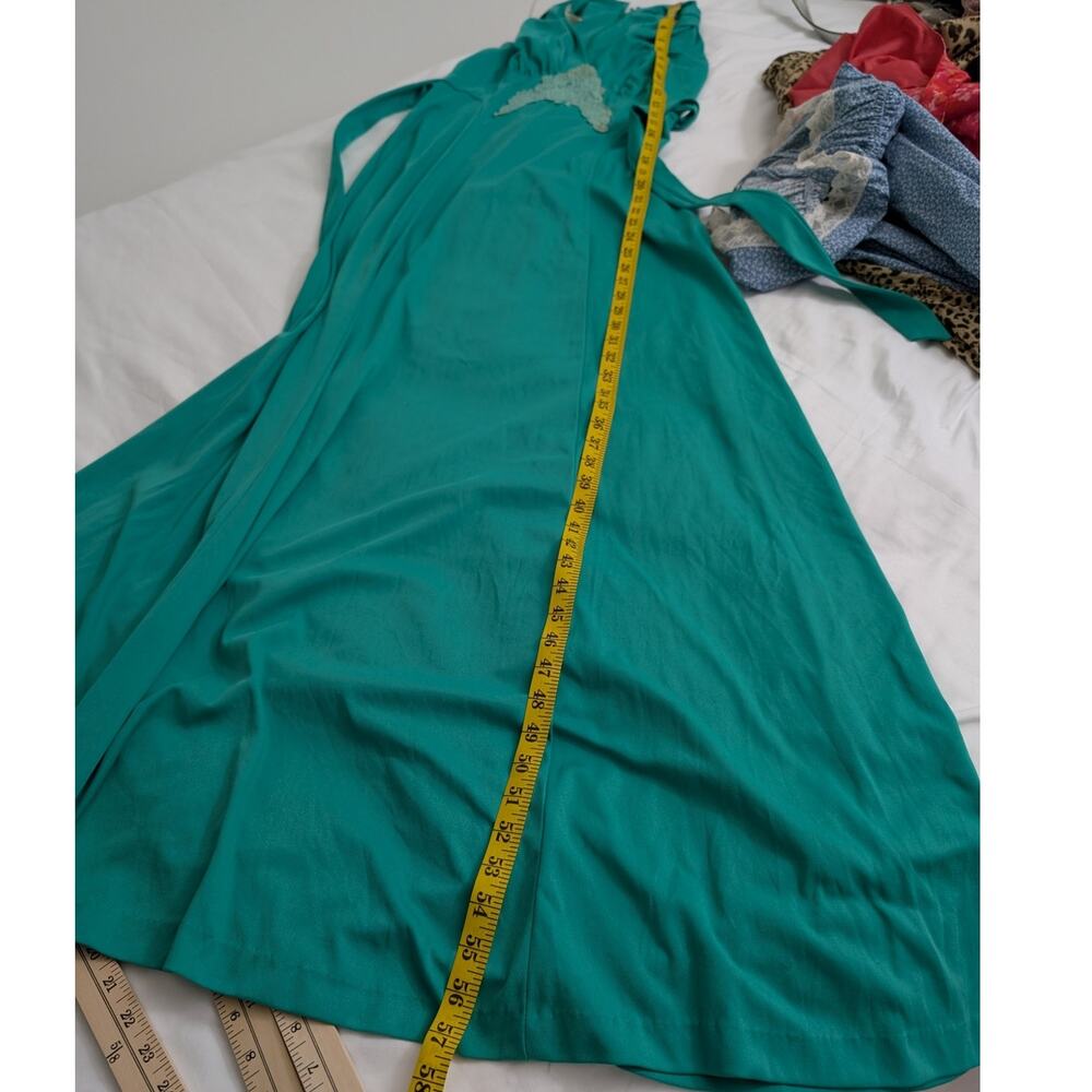 vintage maxi dress - Picture 9 of 10